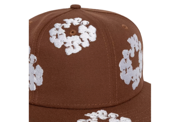 Denim Tears New Era Cotton Wreath 59/50 Cap - Image 14